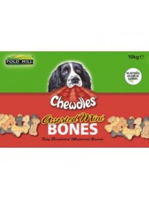 CHEWDLES ASSTD MINI