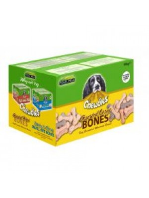 CHEWDLES ASSTD LARGE