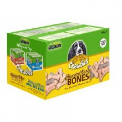 CHEWDLES ASSTD LARGE