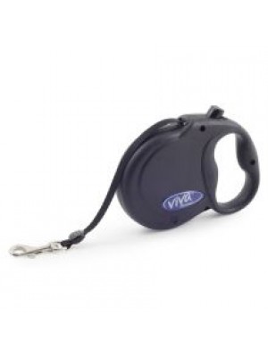 AN VIVA EXTEND LEAD BLK