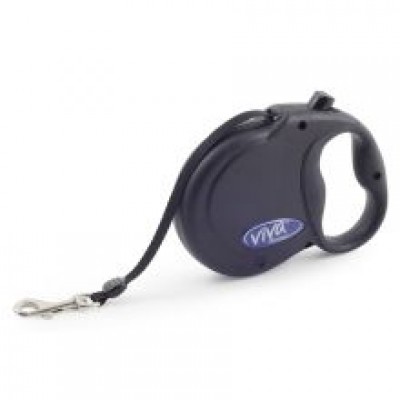 AN VIVA EXTEND LEAD BLK