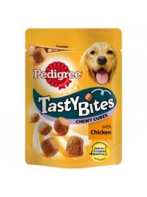 PED T/BITES CHEWY CUBES