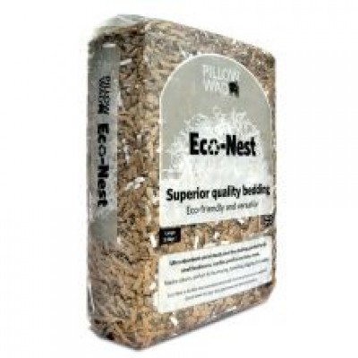 PILLOW WAD ECO-NEST