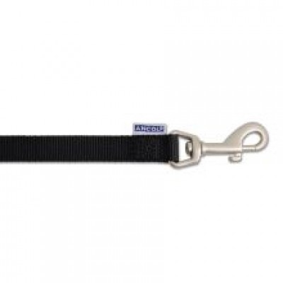 AN NYLON LEAD BLACK