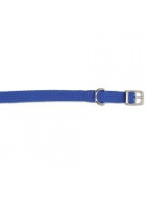 AN SOFTWEAVE COLLAR BLUE