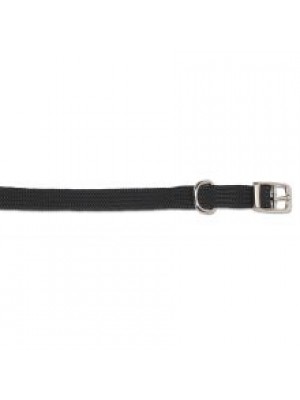 AN SOFTWEAVE COLLAR BLK