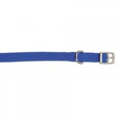 AN SOFTWEAVE COLLAR BLUE