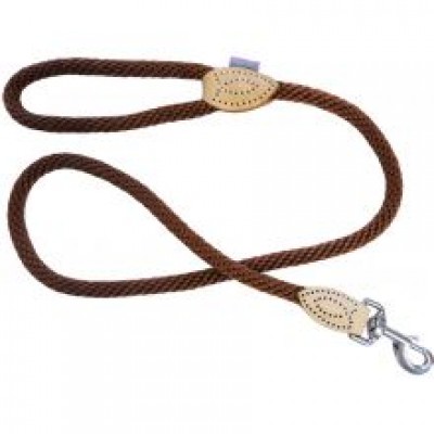 H&B TRIGGER S/ROPE BROWN