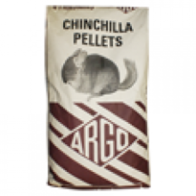 ARGO CHINCHILLA PELLETS