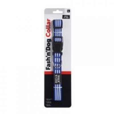 WRC BLUE STRIPE COLLAR L