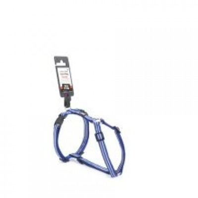 WRC BLUE STRIPE HARN XS