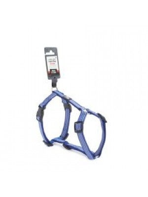 WRC BLUE STRIPE HARN SML