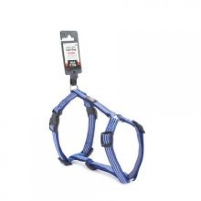 WRC BLUE STRIPE HARN SML