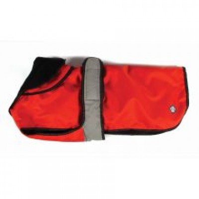 DD DOG COAT 2/1 ORANGE