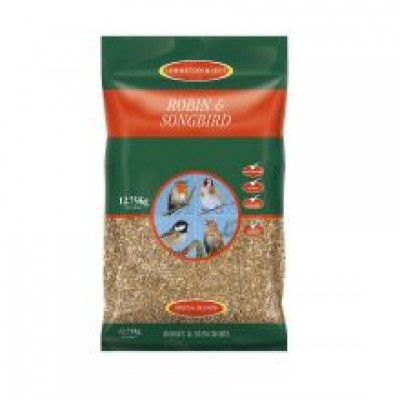 J&J ROBIN&SONGBIRD