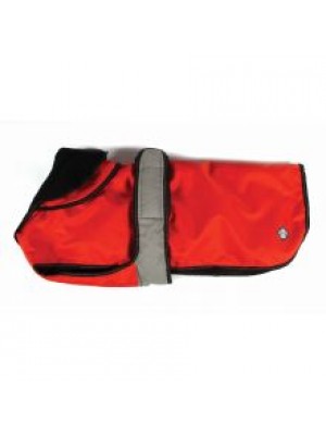 DD DOG COAT 2/1 ORANGE