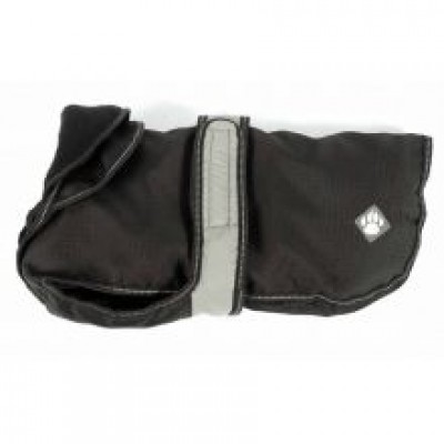 DD DOG COAT 2/1 BLACK