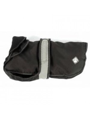 DD DOG COAT 2/1 BLACK