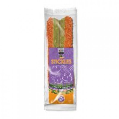 STICKLE CARROT&BROCOLI