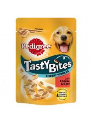 PED T/BITES CHEESY NIBBS