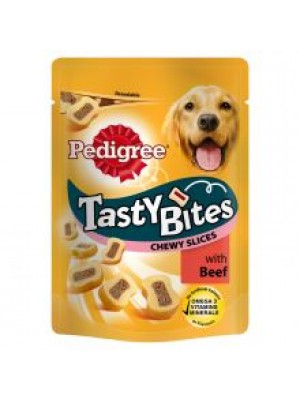 PED T/BITES CHEWY SLICES