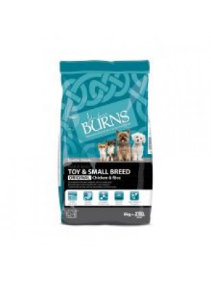 BURNS ADULT SML/TOY BREED