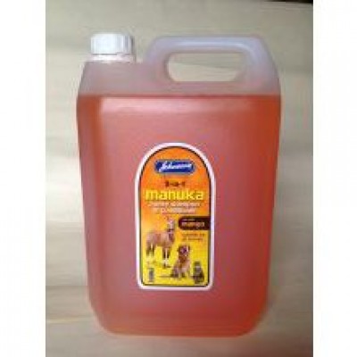 JHNS MANUKA HONEY S/POO