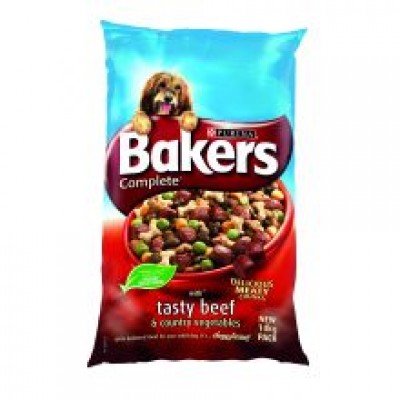 BAKERS COMP BEEF&VEG