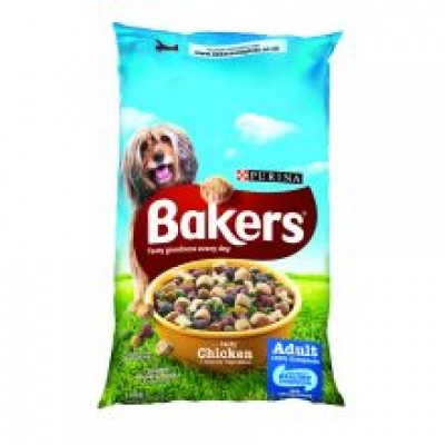 BAKERS COMP CHICKEN&VEG