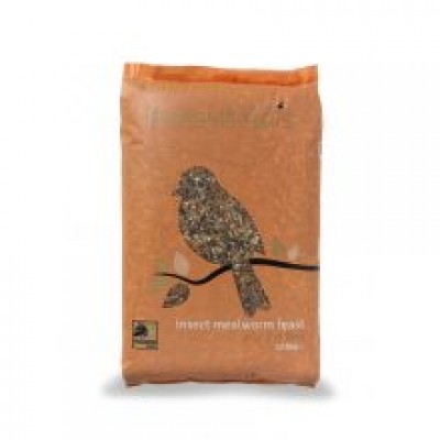 HF INSECT MEALWORM MIX