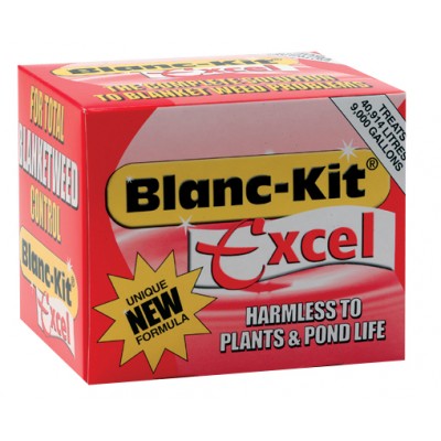 Intercel Blanc - Kit XL 9000Gall
