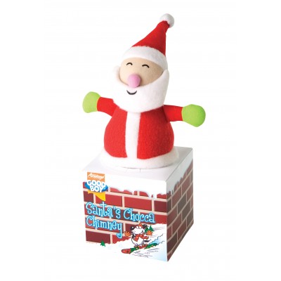 Good Boy Santas ChoccaChimney 10486